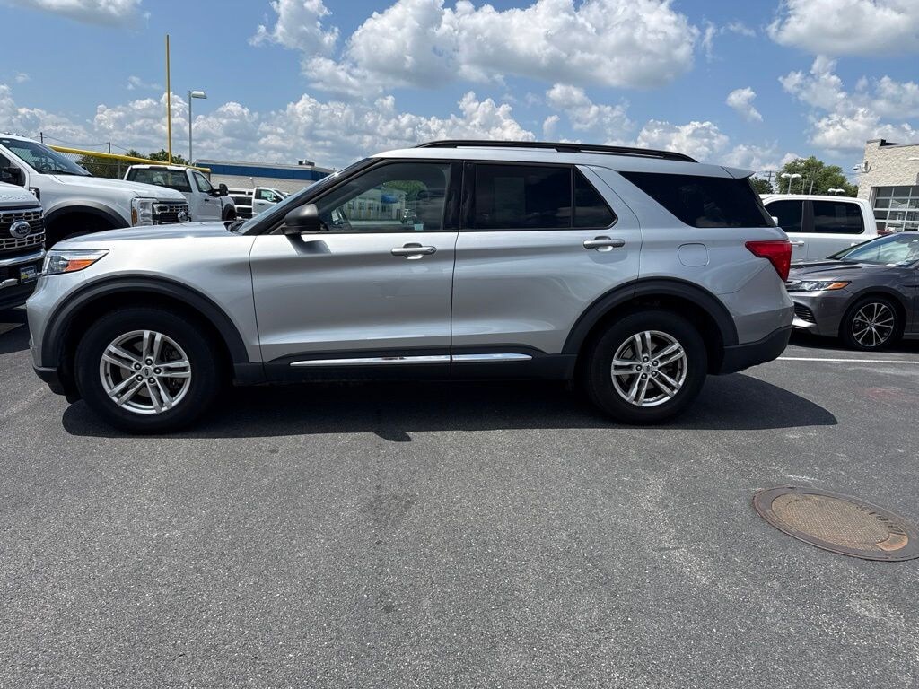 Used 2020 Ford Explorer XLT SUV