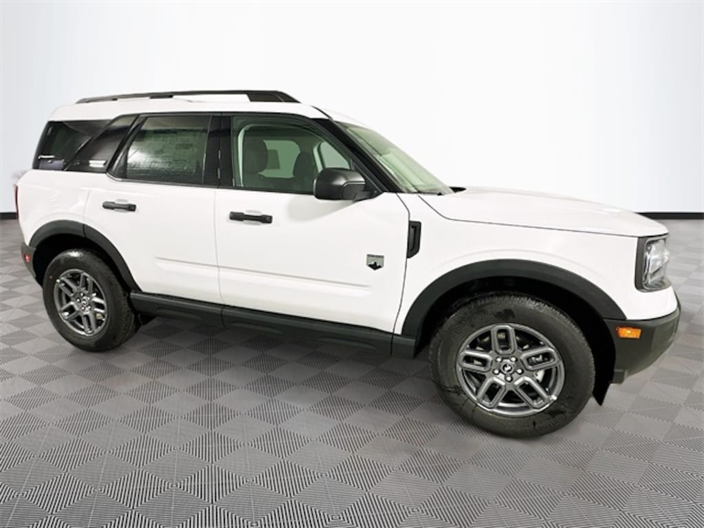 New 2025 Ford Bronco Sport Big Bend SUV