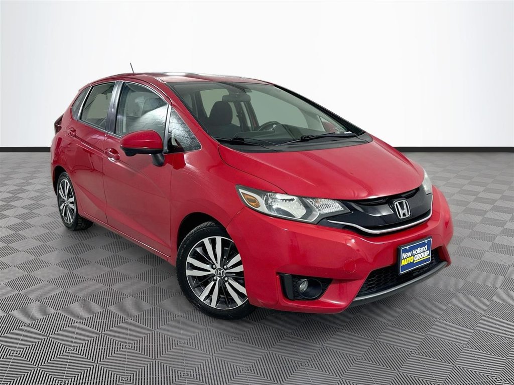2016 Honda Fit