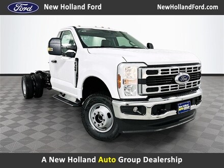 2025 Ford F-350 Chassis XL Chassis