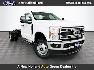 2025 Ford F-350 Chassis XL Chassis