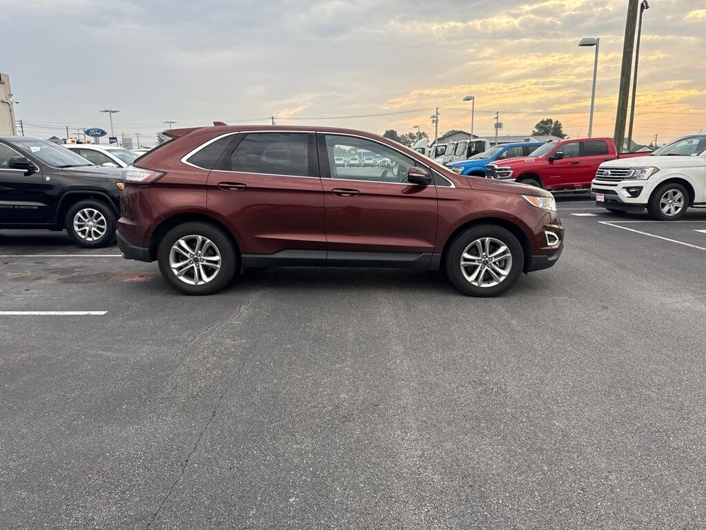 Used 2016 Ford Edge SEL SUV