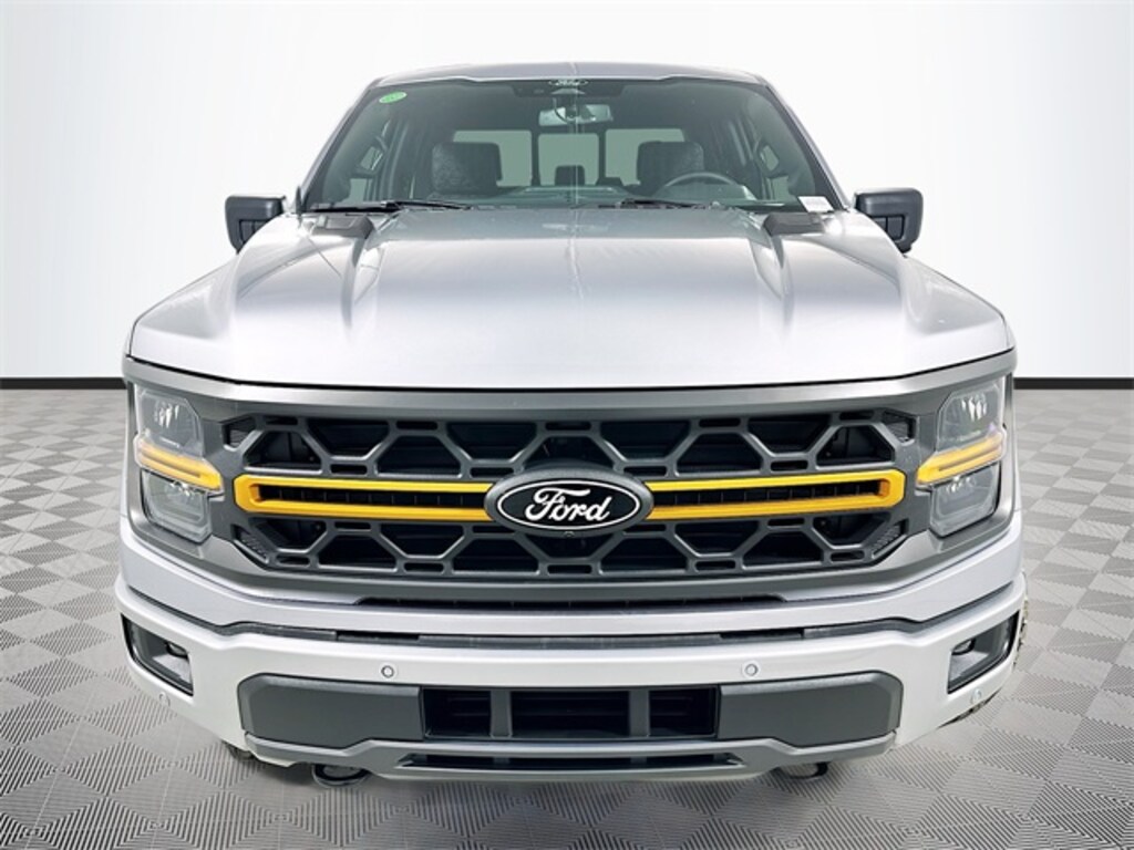 New 2025 Ford F-150 Tremor Truck