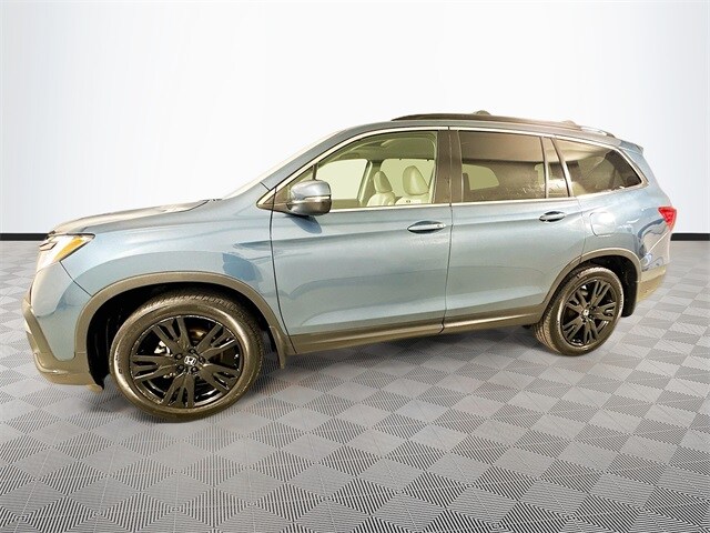 2021 Honda Pilot Special Edition photo 2