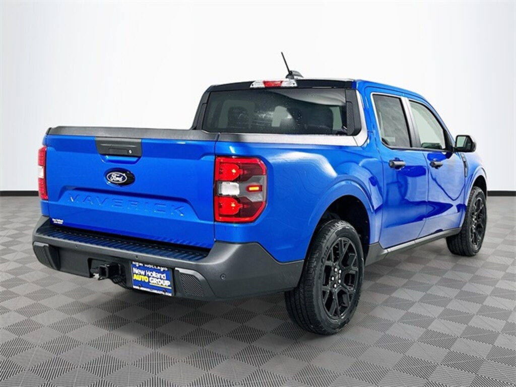 New 2026 Ford Maverick XLT Truck