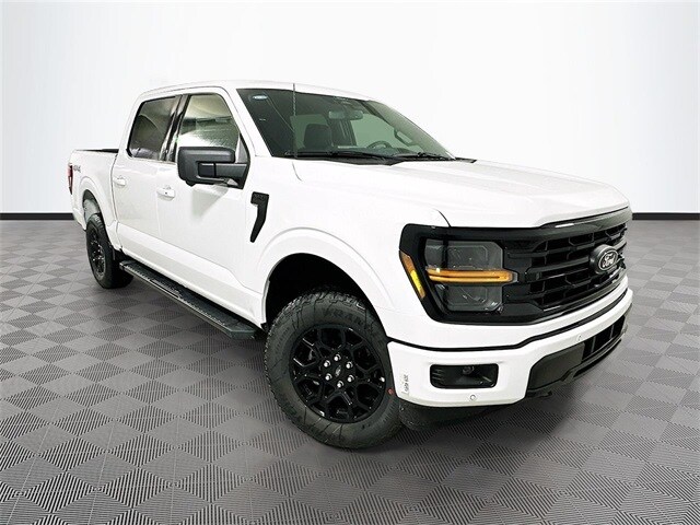 2025 Ford F-150 XLT's photo