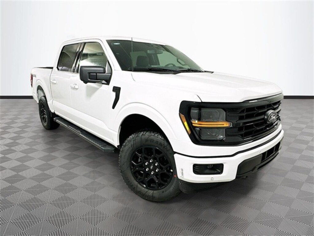 New 2025 Ford F-150 XLT Truck