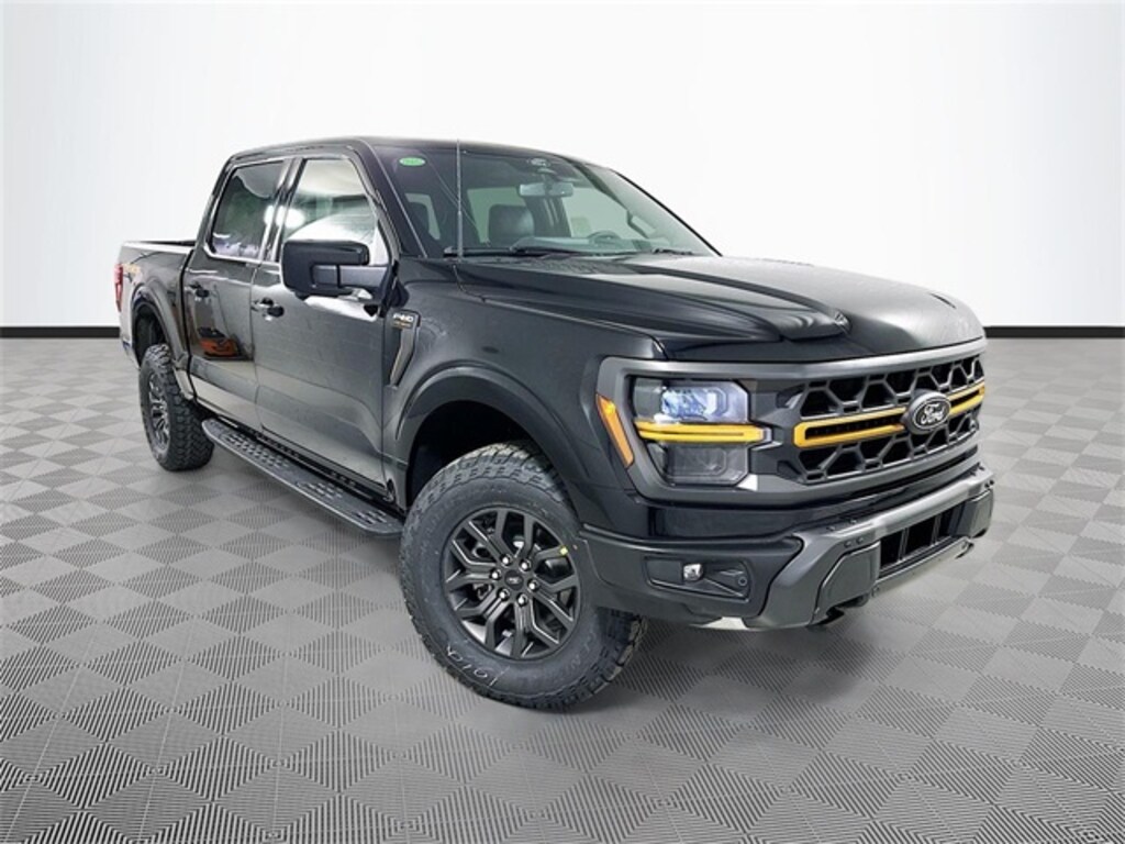 New 2025 Ford F-150 Tremor Truck