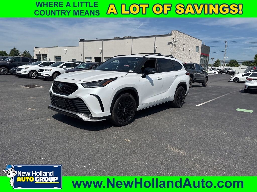 Used 2023 Toyota Highlander XSE SUV