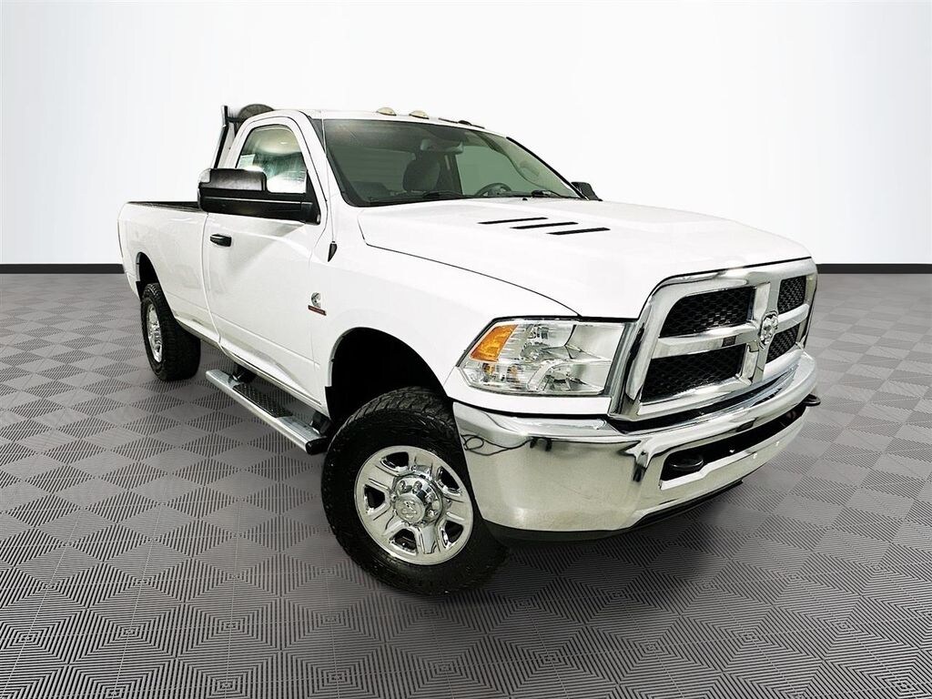 Used 2016 Ram 3500 Tradesman Truck Regular Cab