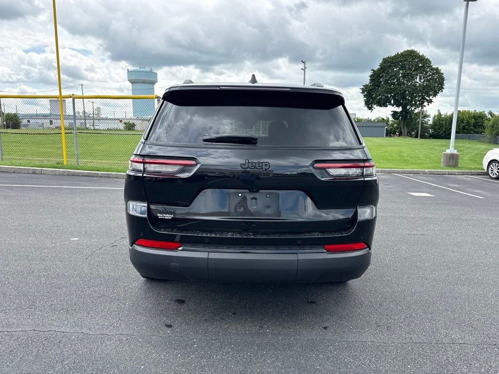 Used 2024 Jeep Grand Cherokee L Altitude X SUV