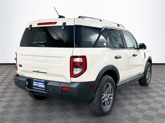 2025 Ford Bronco Sport Big Bend photo 4