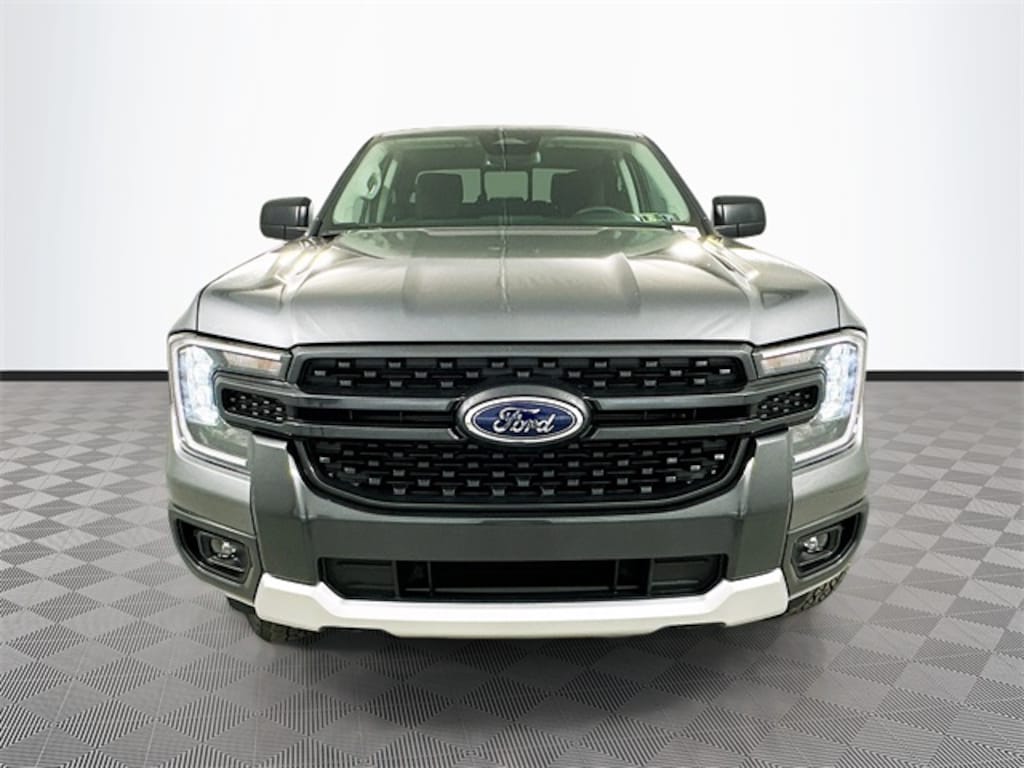 New 2025 Ford Ranger XLT Truck