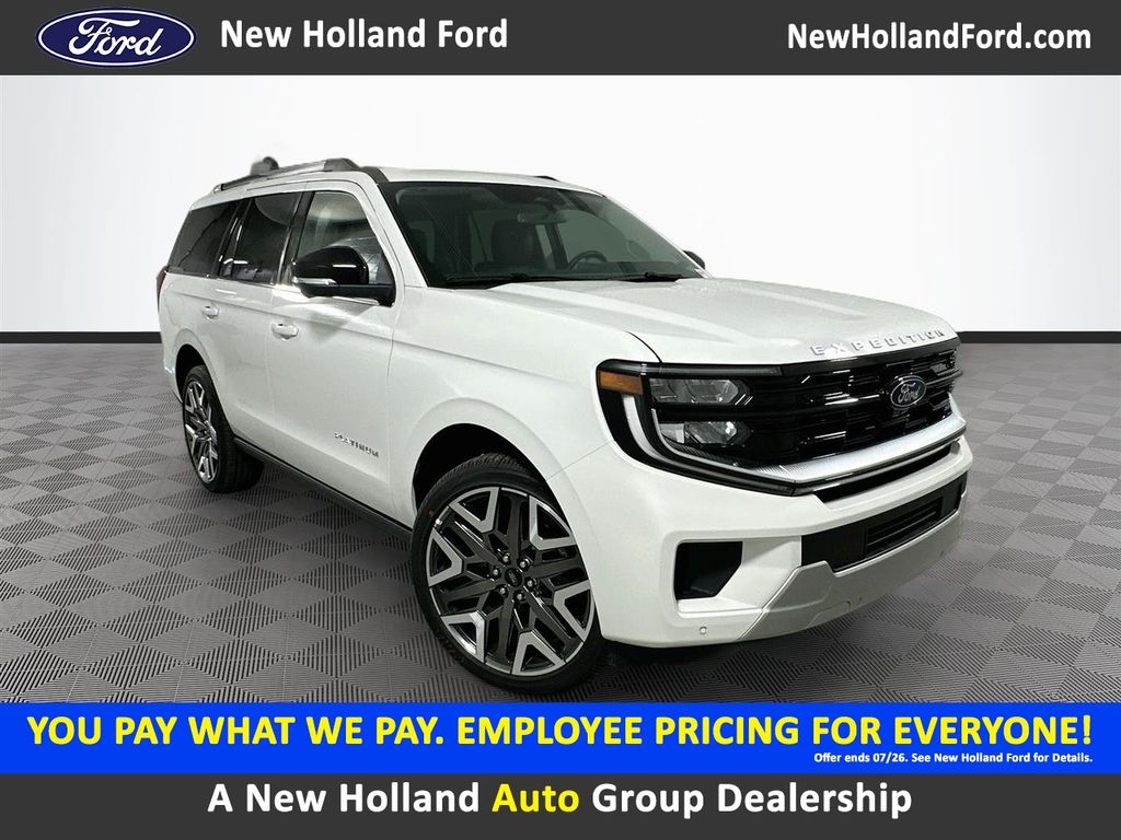 2026 Ford Expedition Platinum 4x4's photo