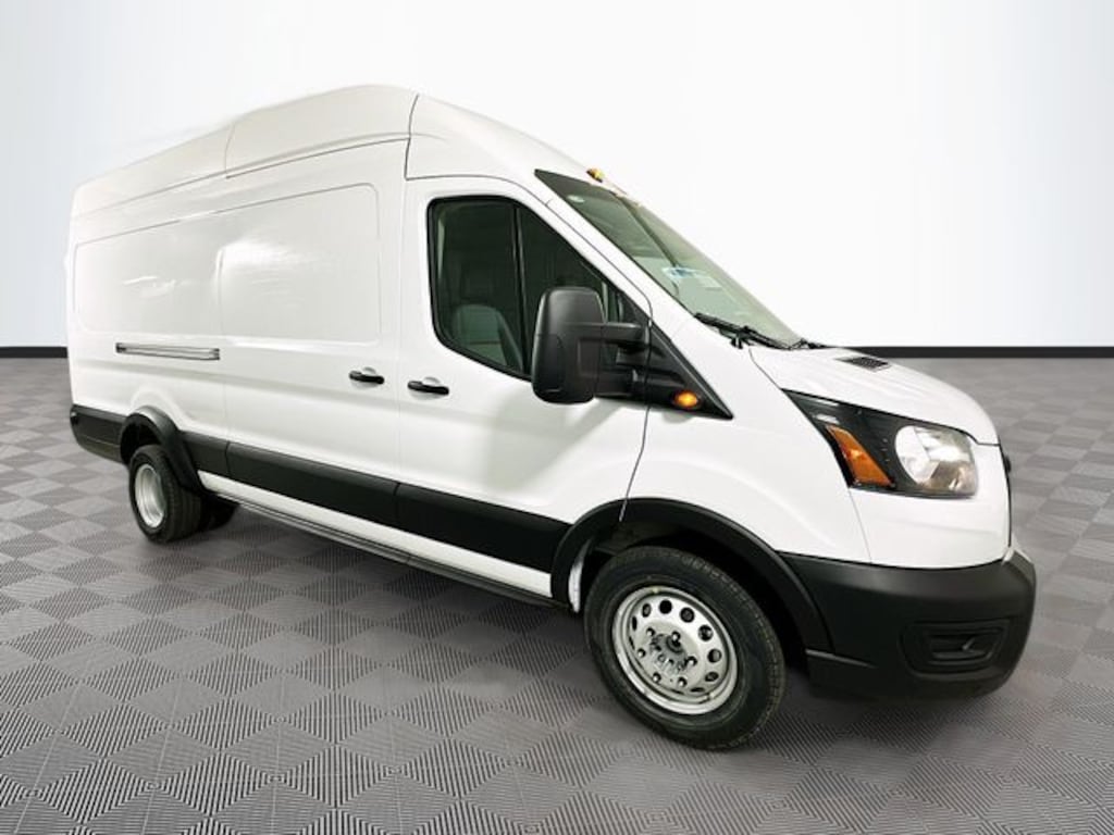 New 2026 Ford Transit-350 Cargo Base Cargo Van