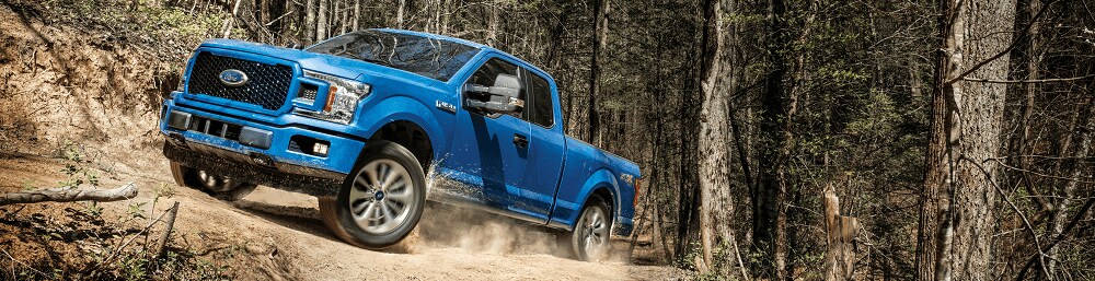 Ford F-150 Engine Specs