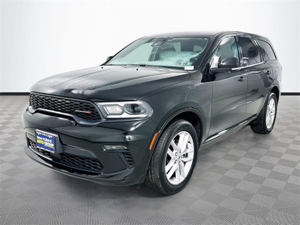 Used 2022 Dodge Durango GT Plus SUV