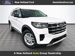 2025 Ford Explorer Active SUV