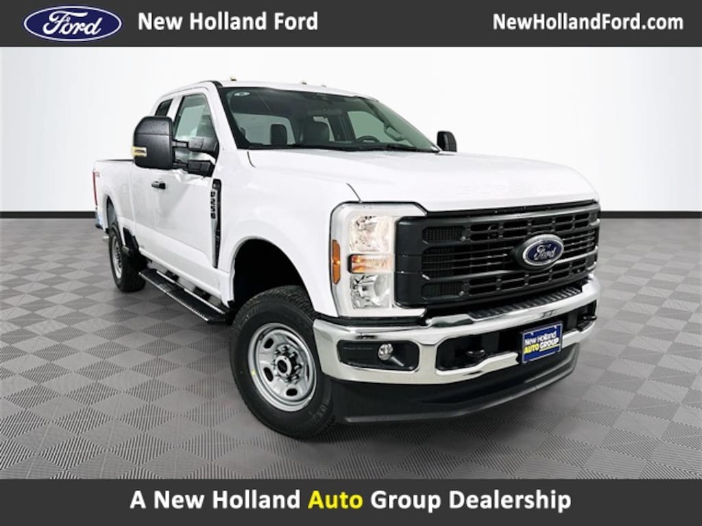 New 2026 Ford F-250 XL Truck