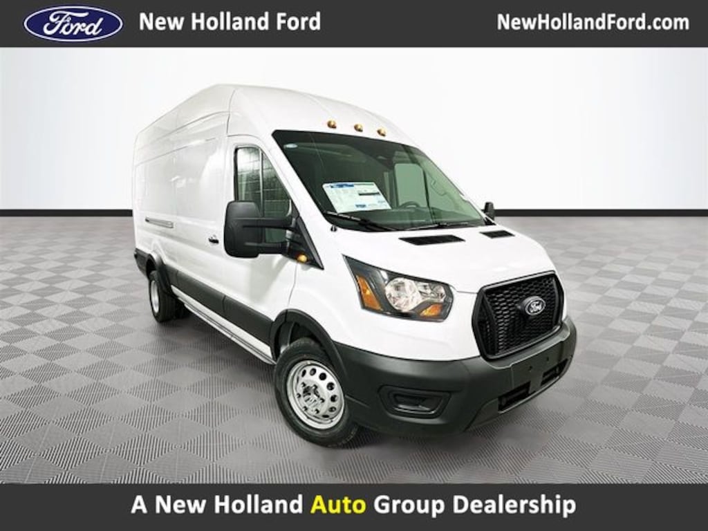 New 2026 Ford Transit-350 Cargo Base Cargo Van