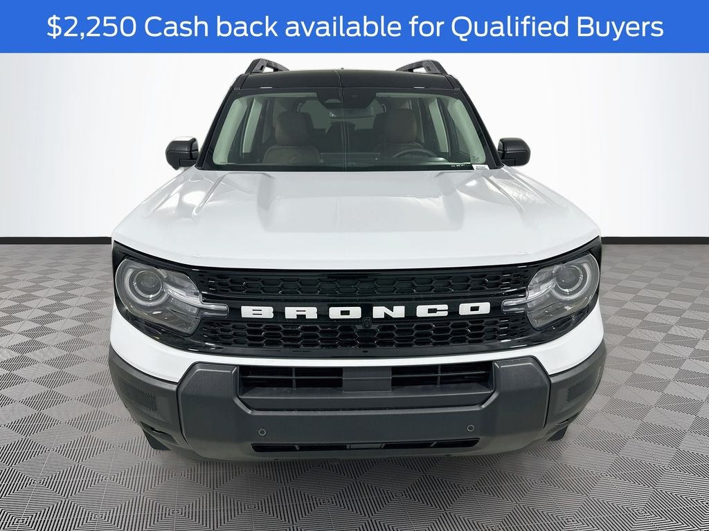 New 2026 Ford Bronco Sport Outer Banks SUV