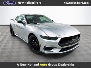2026 Ford Mustang Ecoboost Coupe