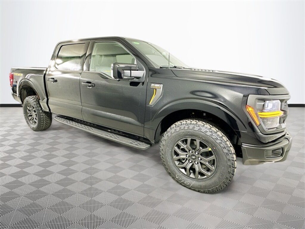 New 2025 Ford F-150 Tremor Truck