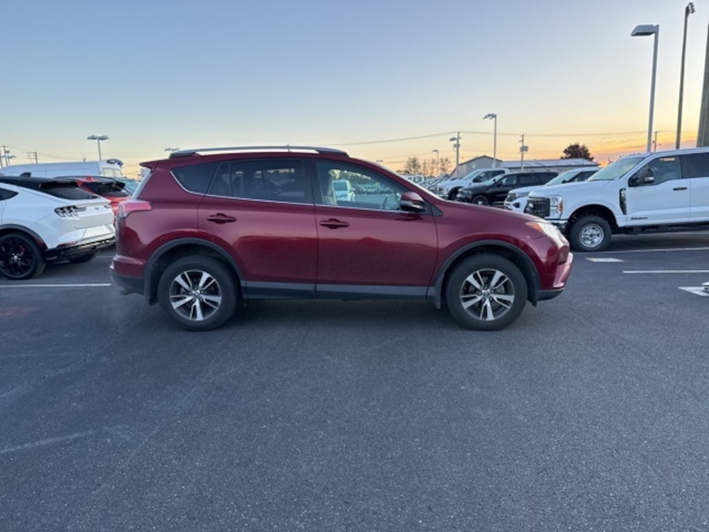 Used 2018 Toyota RAV4 Adventure SUV