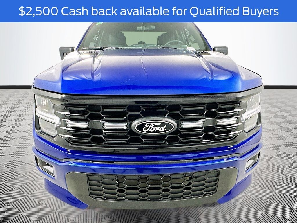 New 2026 Ford F-150 STX Truck