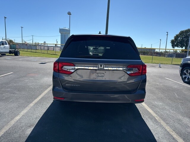 2018 Honda Odyssey EX photo 2