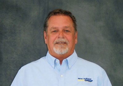 Staff member Kevin Davis from 38b0a3a521f0