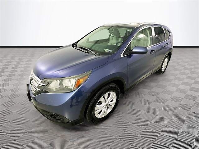 2013 Honda CR-V EX-L photo 3