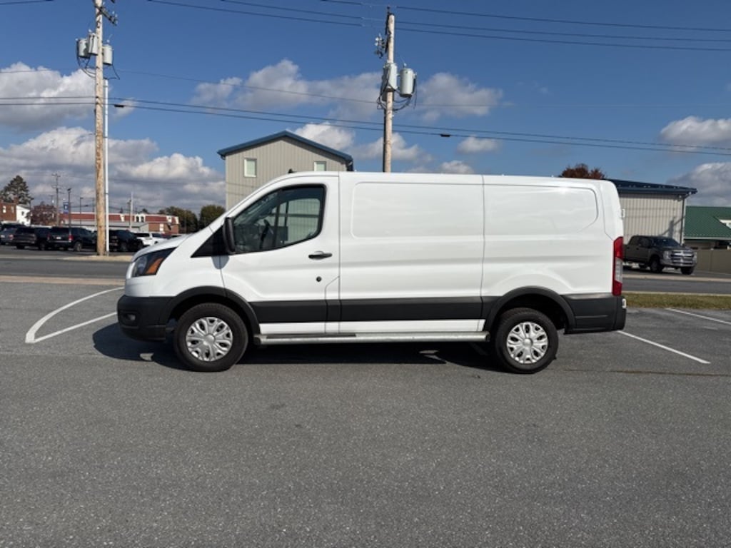 Used 2024 Ford Transit-250 Cargo Base Van Low Roof Van