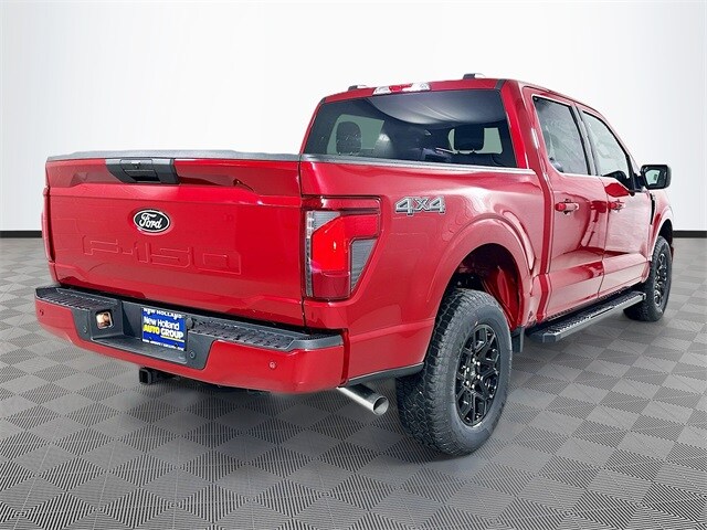 2025 Ford F-150 XLT photo 4