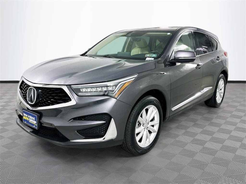 Used 2019 Acura RDX Base SUV