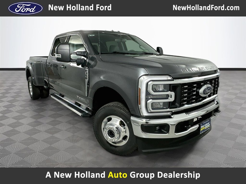 2026 Ford F-350