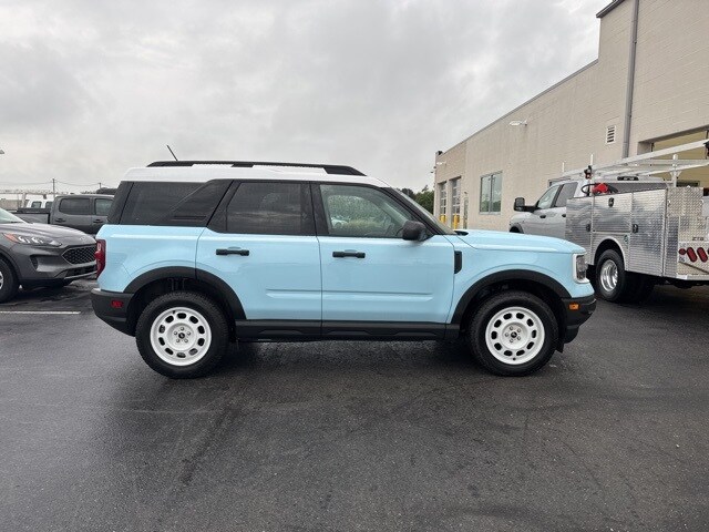2023 Ford Bronco Sport Heritage photo 2