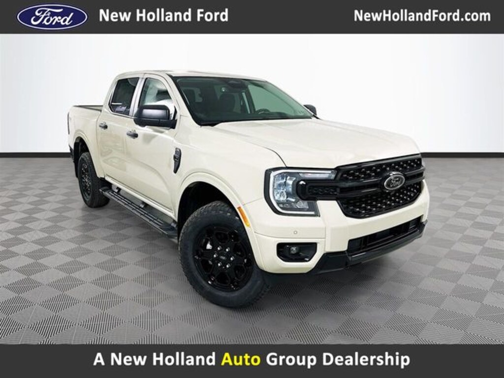 New 2026 Ford Ranger XLT Truck