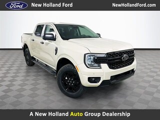 2026 Ford Ranger XLT Truck