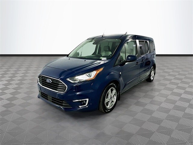 2019 Ford Transit Connect Titanium Passenger Wagon photo 3