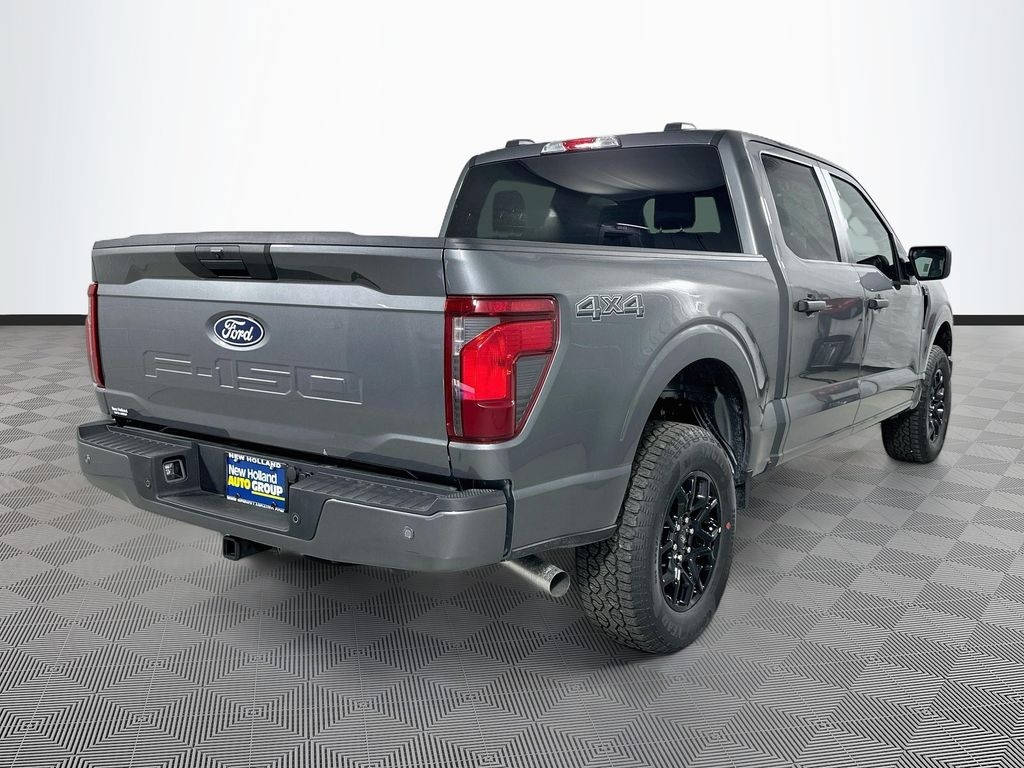 New 2026 Ford F-150 STX Truck