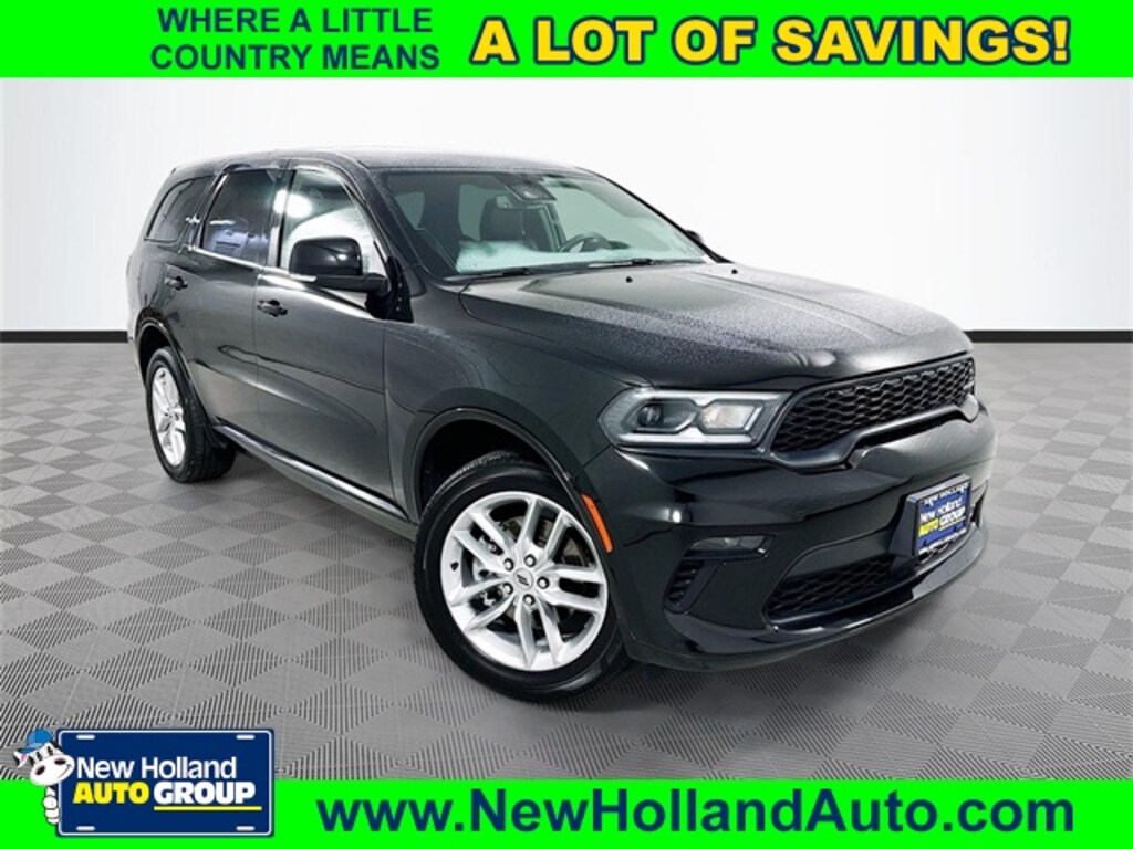 Used 2022 Dodge Durango GT Plus SUV