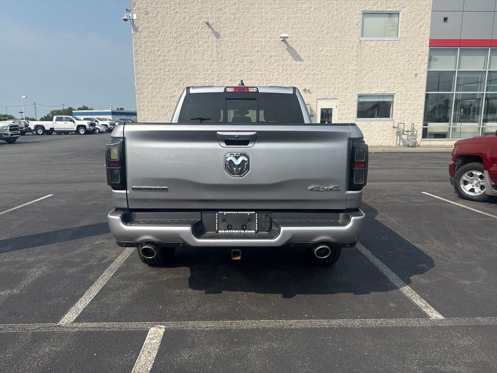 Used 2024 Ram 1500 Big Horn/Lone Star Truck Crew Cab