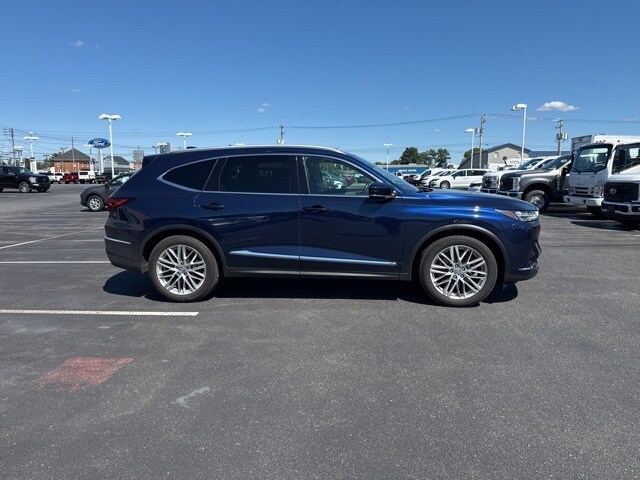 2023 Acura MDX Advance SH-AWD photo 3