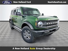 2025 Ford Bronco Big Bend SUV