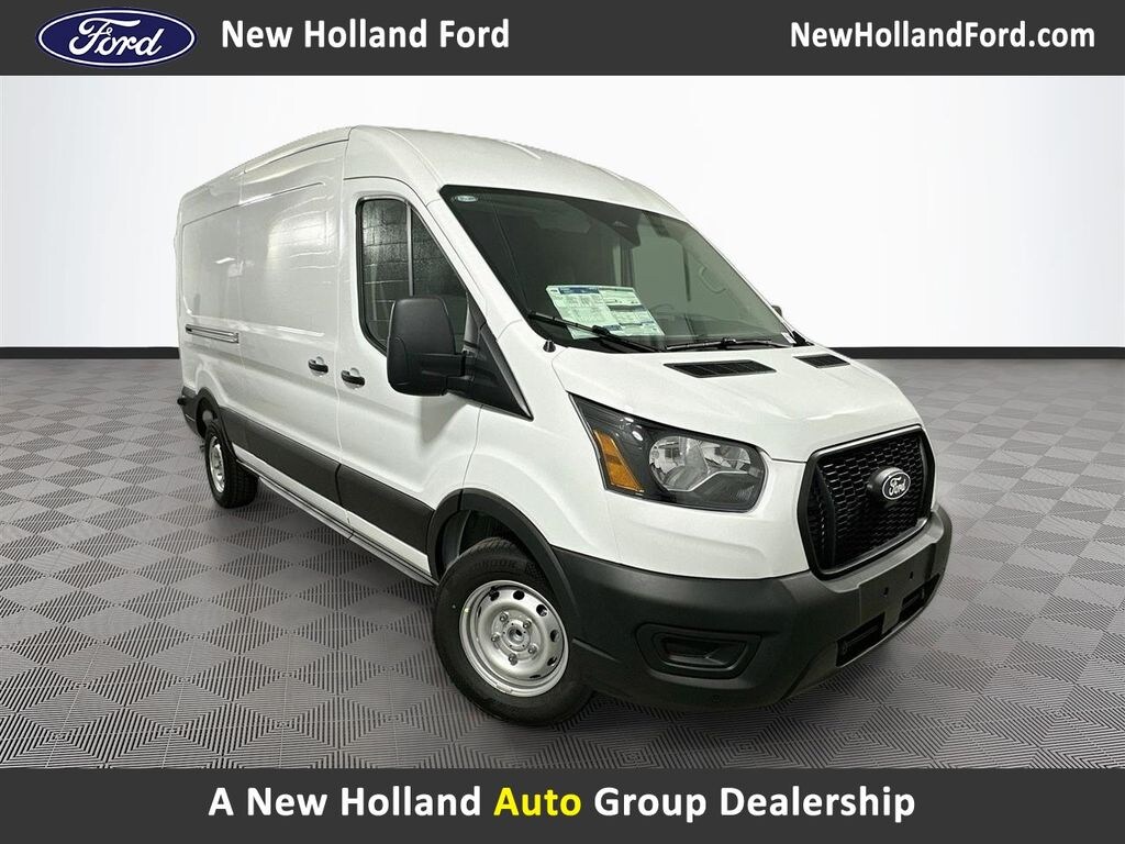 New 2027 Ford Transit-250 Cargo Base Cargo Van