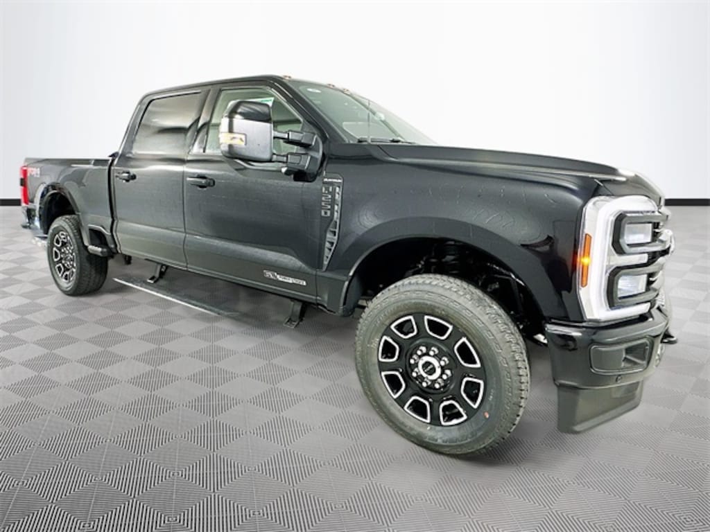 New 2026 Ford F-250 Platinum Truck