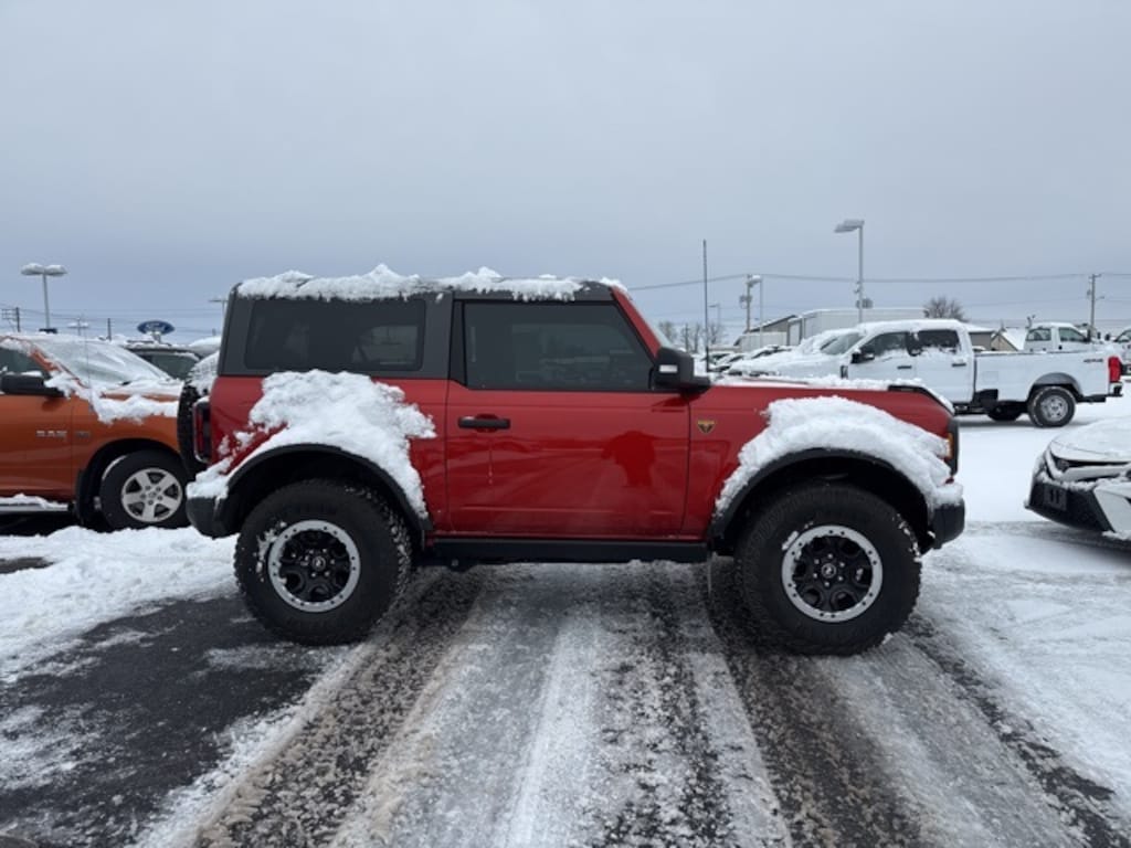 Used 2023 Ford Bronco Badlands SUV