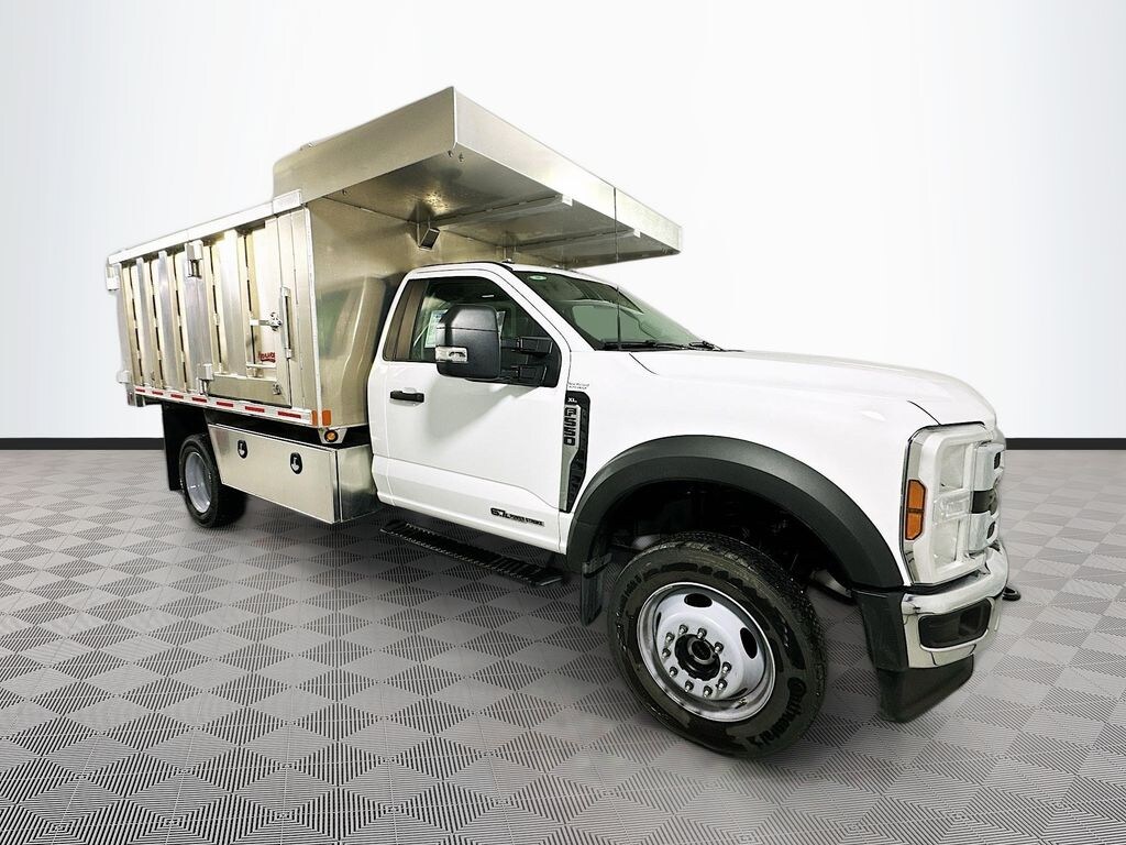 New 2026 Ford F-550 Chassis XL Chassis