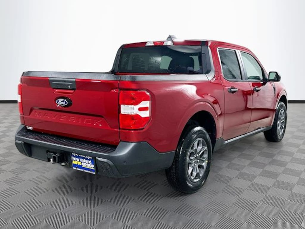New 2026 Ford Maverick XLT Truck